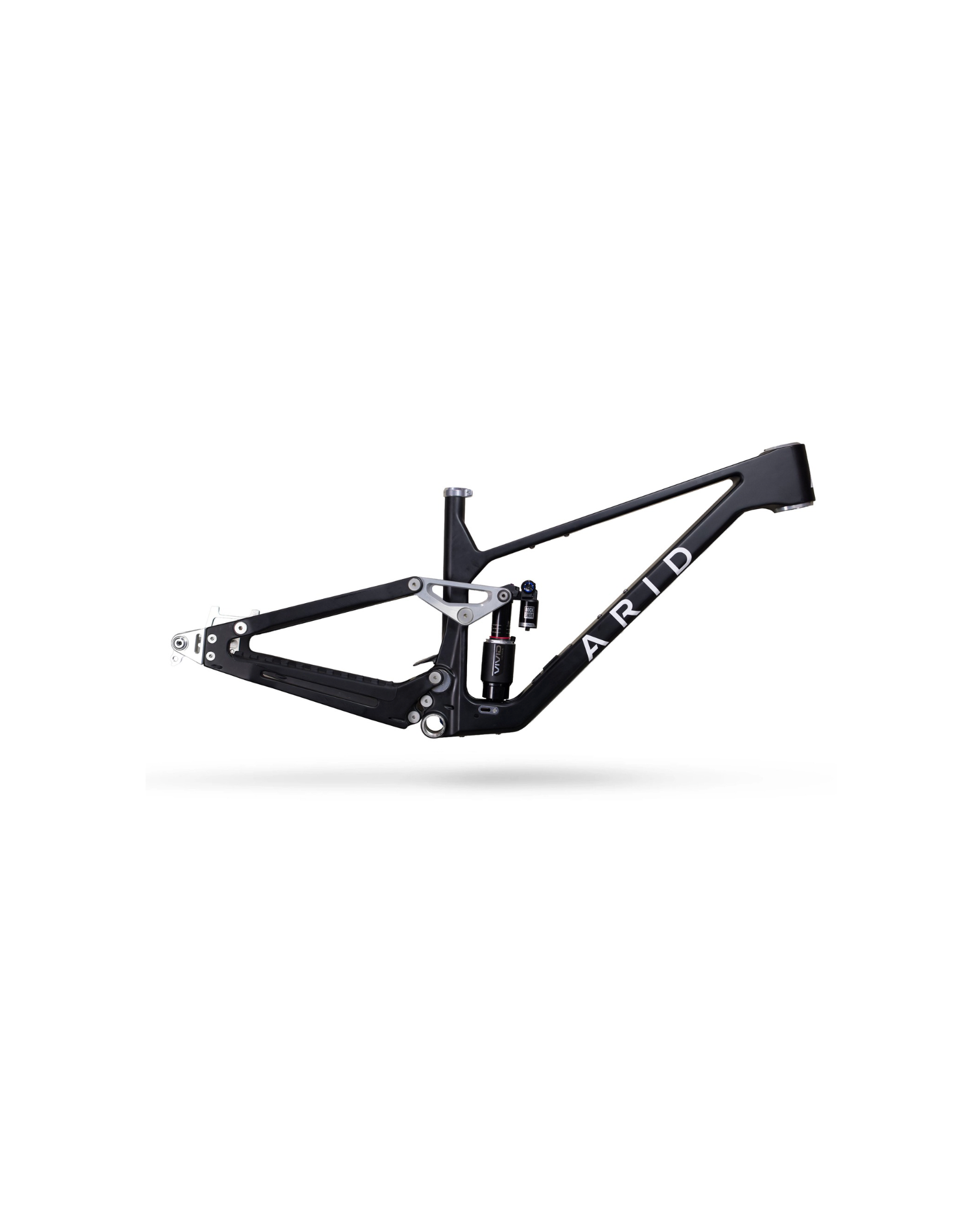 Ace Edition Spade Frameset